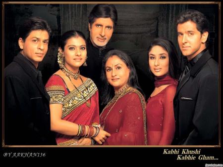 kabhi kushi kabhi gham