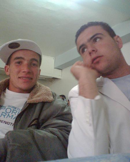 Titou style  &    Samir