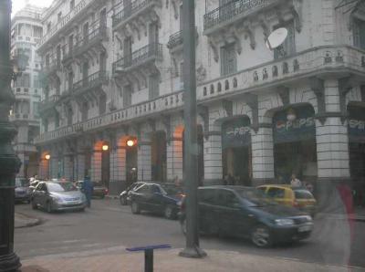 les arcades