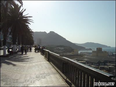front de mer