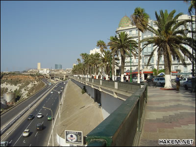 front de mer