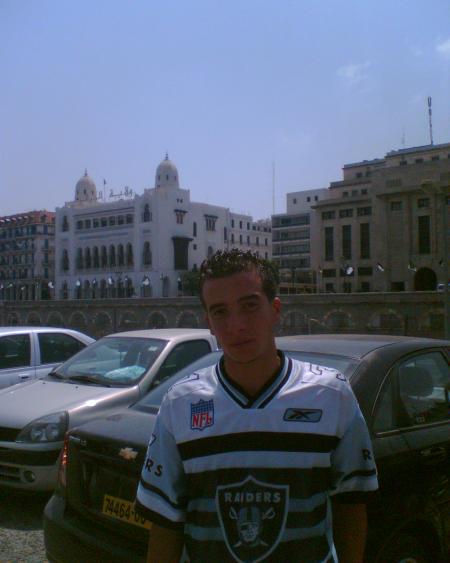 la wilaya d'alger