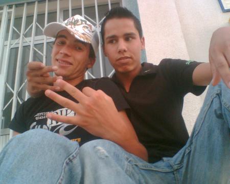 Titou style & krimo style