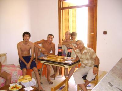 Cocacola belkhobz