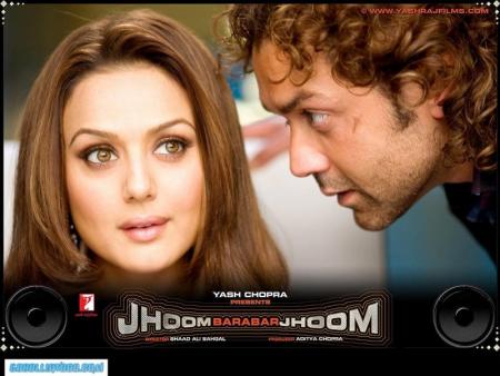 Jhoom barbar jhoom